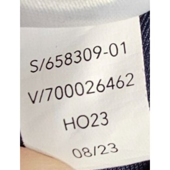 Athleta Womens S‎ Delancey Skyline Tight Zipper Ankles in Navy - Picture 15 of 15